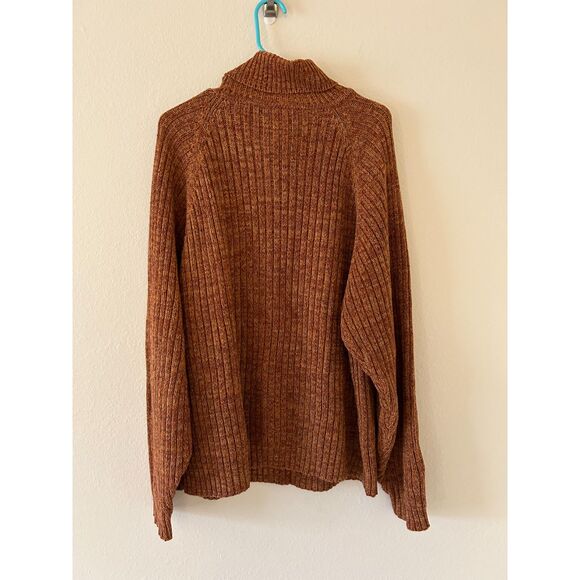 Vintage Joseph Abbound Oversized‎ Turtleneck Sweater - Picture 2 of 5